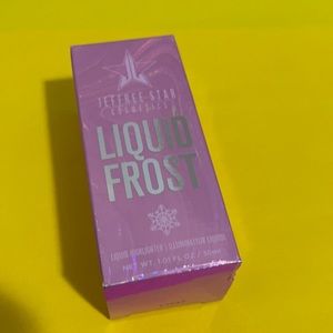 JSC liquid frost in shade chill zone